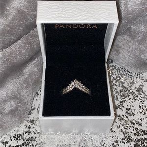 Pandora ring